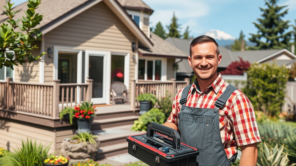 West Seattle Home Repair Guide: When to Call a Handyman